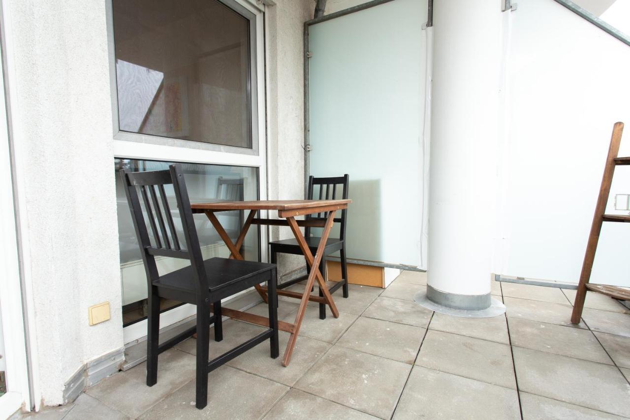 Fullhouse - Dessau - K36 Classic - Balcony エクステリア 写真
